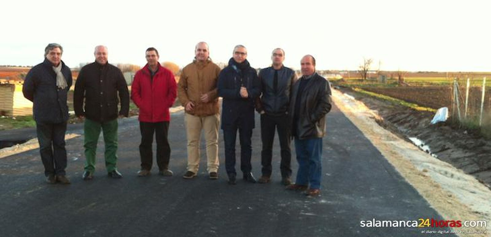 El PSOE insiste en su demanda para que se subsanen las carencias de la nueva carretera El PSOE insiste en su demanda para que se subsanen las carencias de la nueva carretera