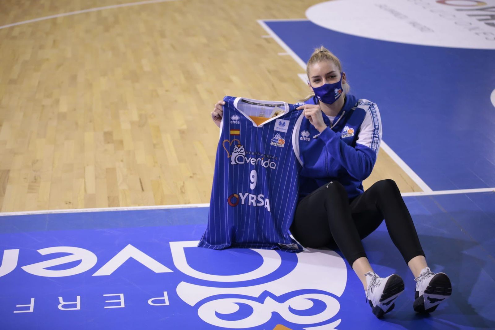 Bella Alaire | Foto: Perfumerías Avenida