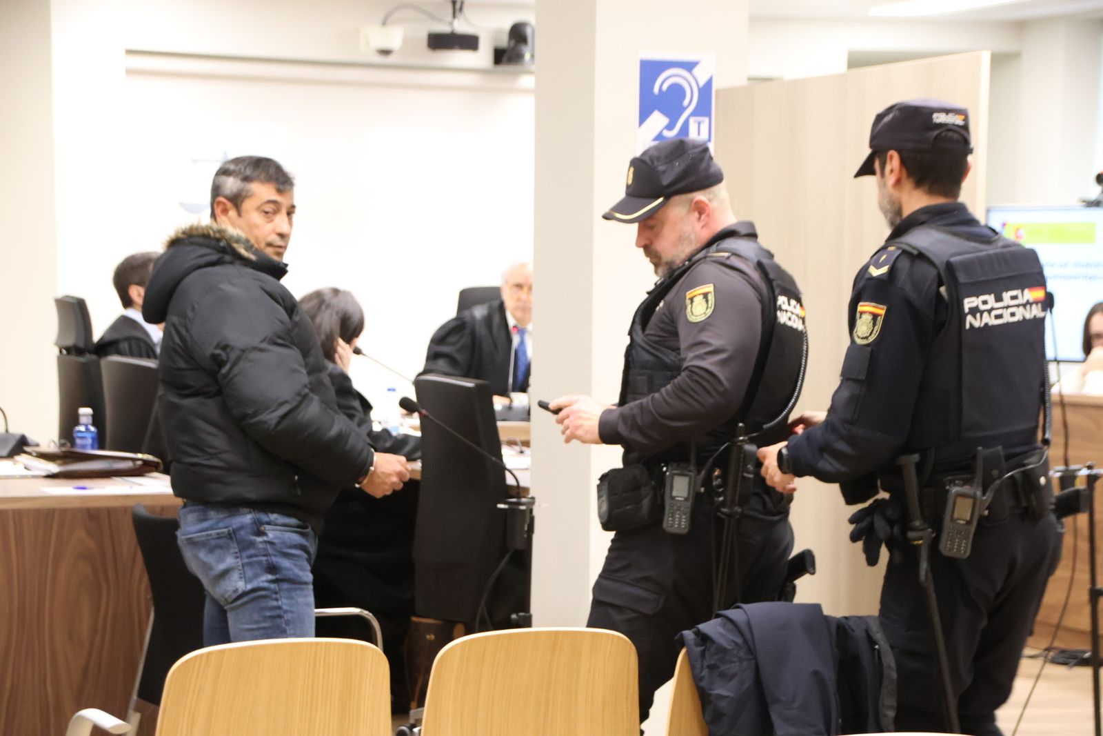 Juicio por el crimen machista de Béjar