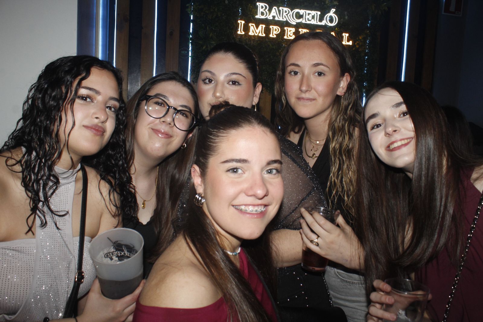 Salamanca de noche, jueves 19 de marzo