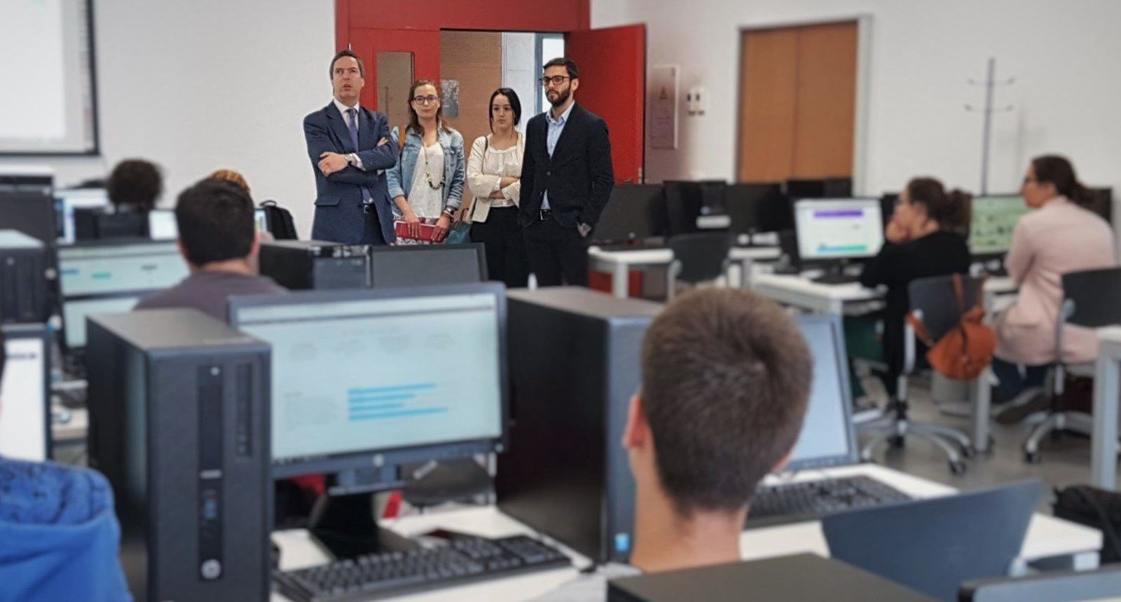 El programa Milenials formará a otros 72 jóvenes