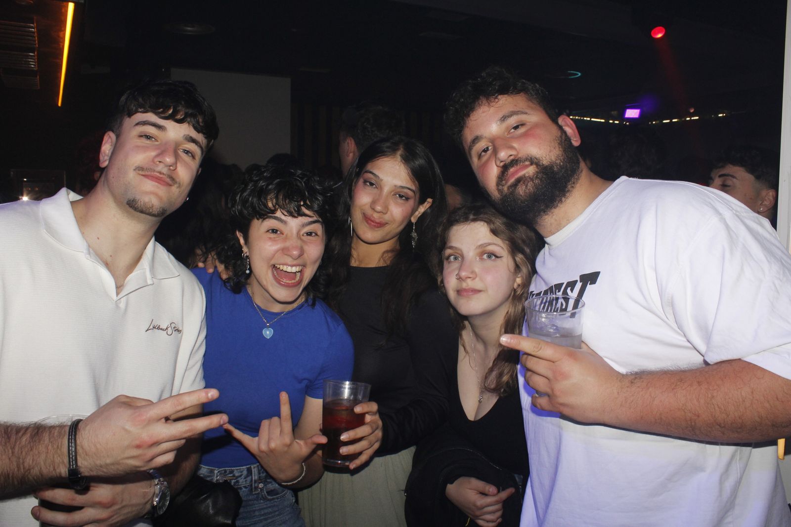 Salamanca de noche, miércoles 22 de abril