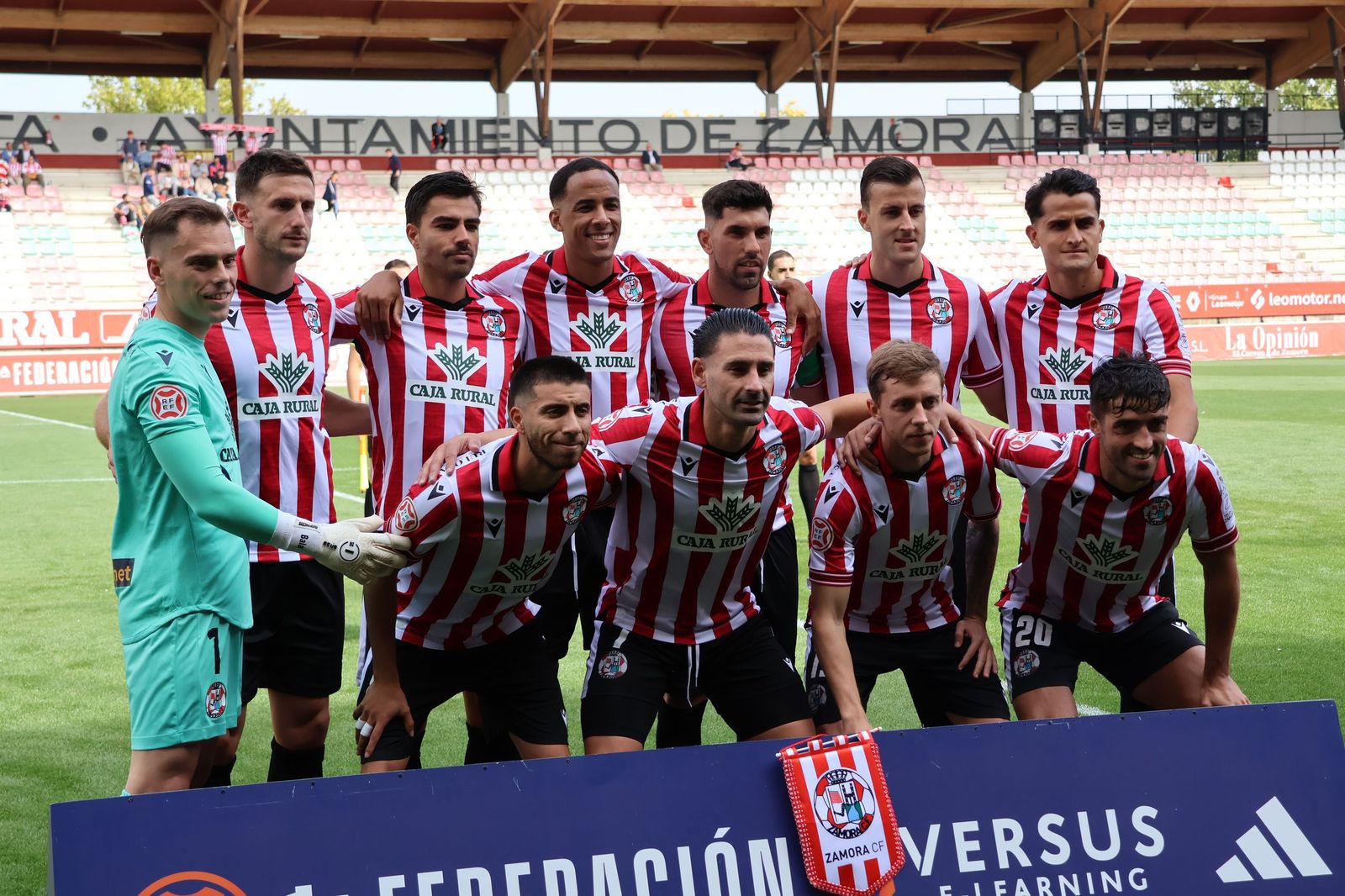 Zamora CF - AD Mérida. Jornada 5
