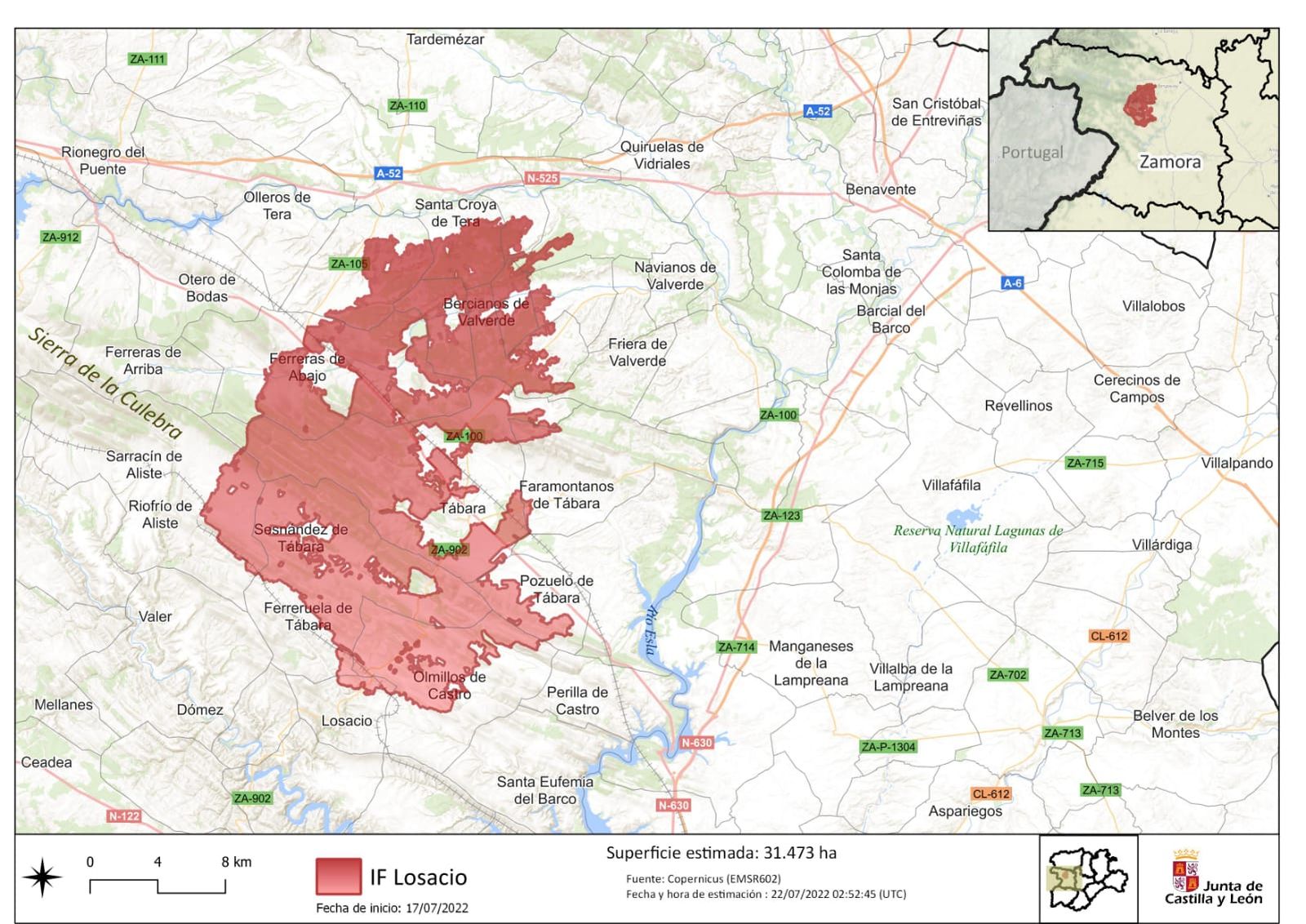 Imagen de Copernicus