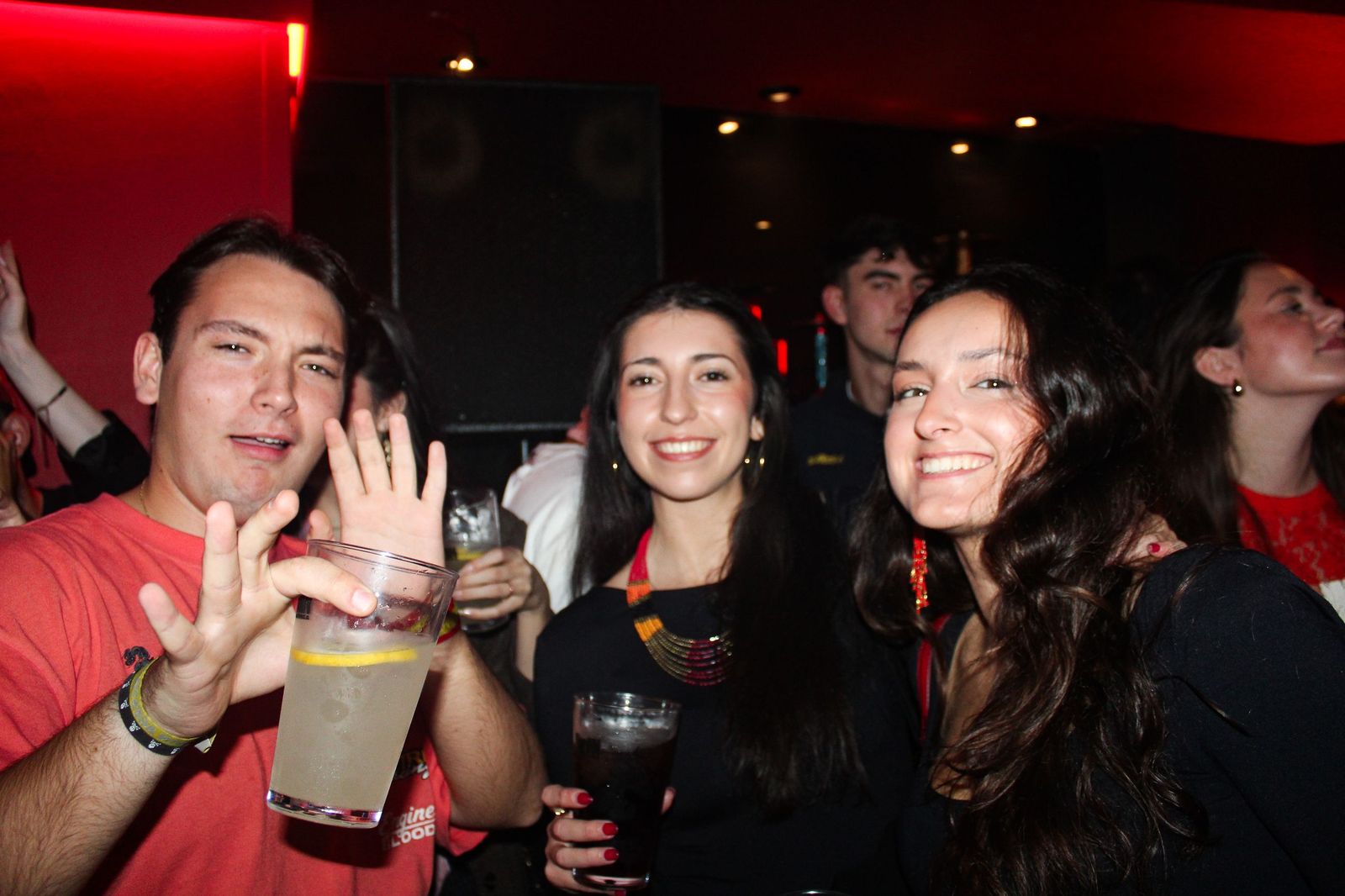 Salamanca de noche, jueves 14 de noviembre