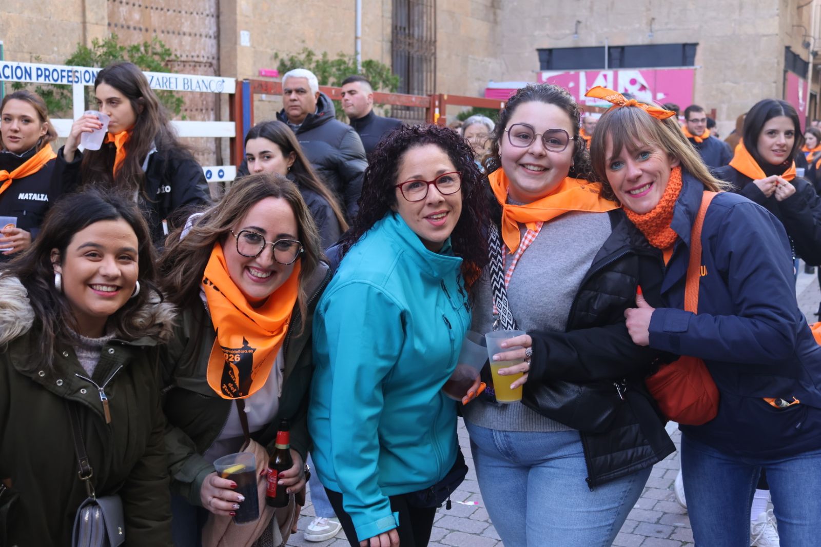 Gran ambiente en el inicio del Carnaval del Toro 2026: el Campanazo en imágenes