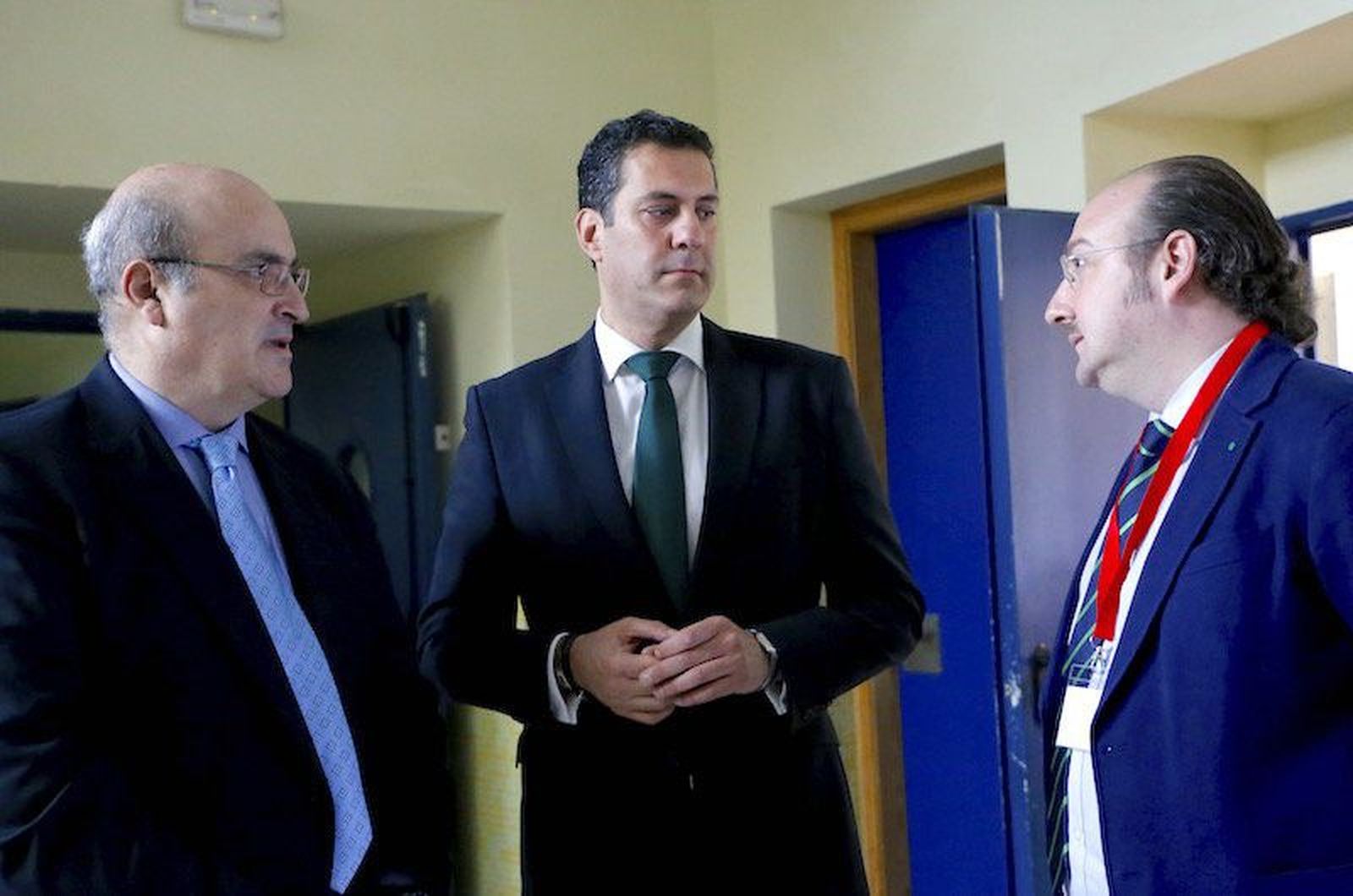 Castro deja en manos del “dueño de la base de datos” la depuración del censo del PP