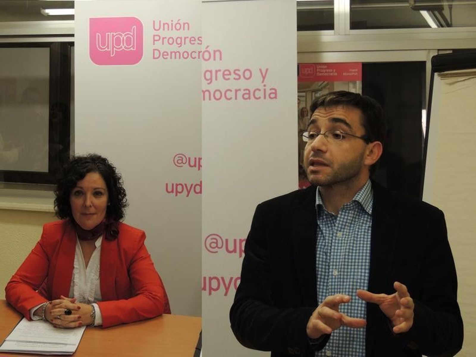 UPyD celebra un encuentro con todos los afiliados y simpatizantes de Salamanca y provincia