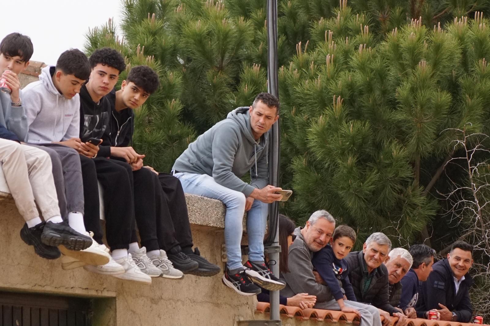 Villoria, toro del Voto