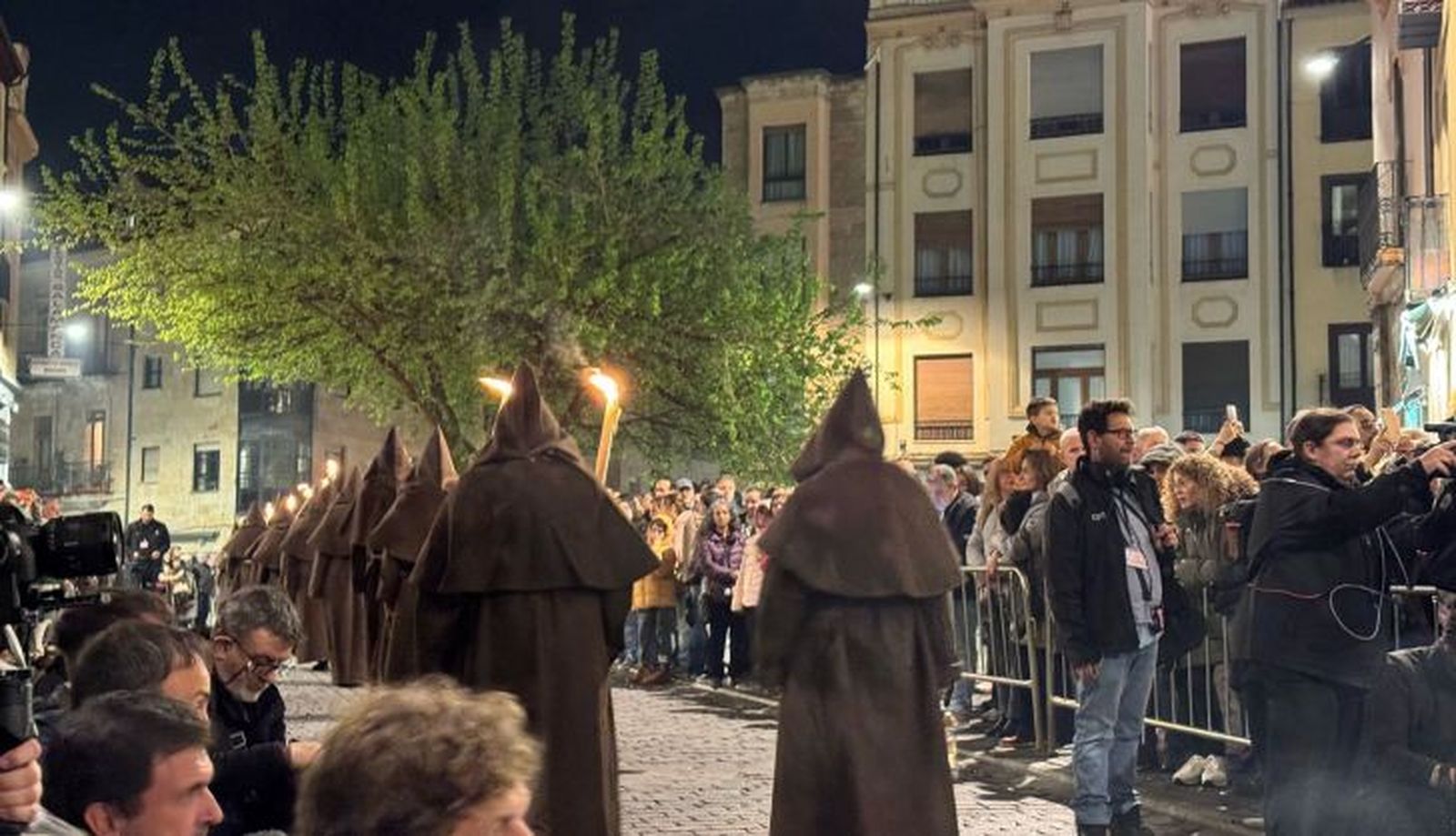 Procesión Hermandad Franciscana del Santísimo Cristo de la Humildad (4)
