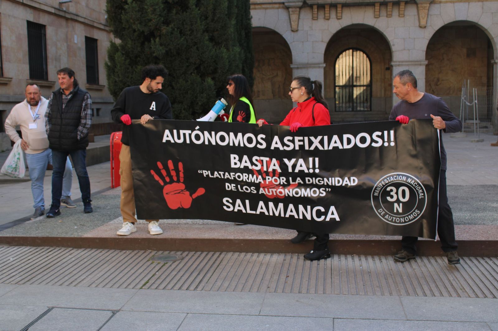 Protesta autonomos en Salamanca (2).JPG