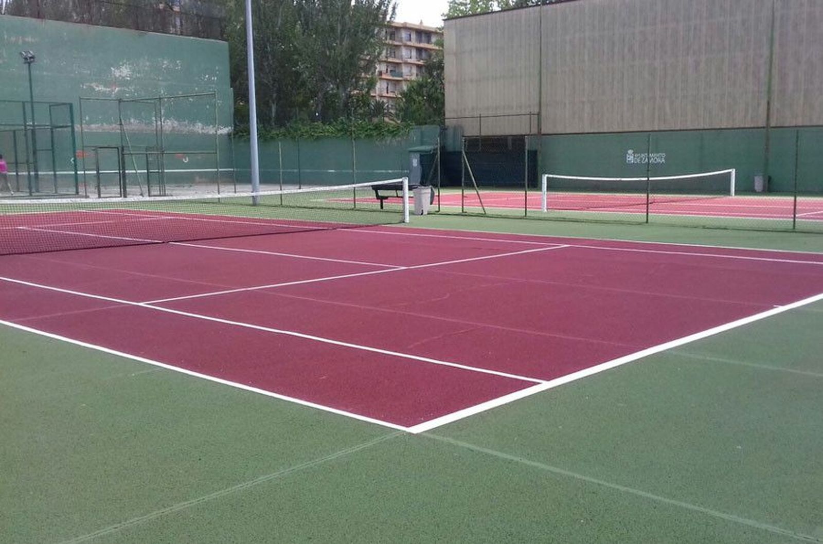 CiudadDeportiva CiudadDeportiva