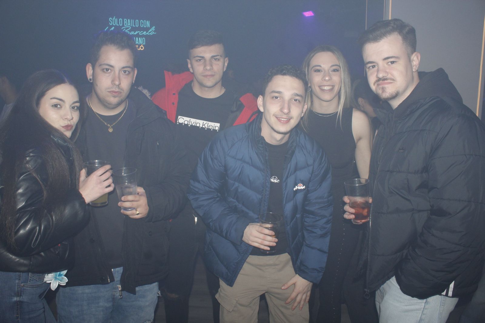 Salamanca de noche, jueves 2 de abril