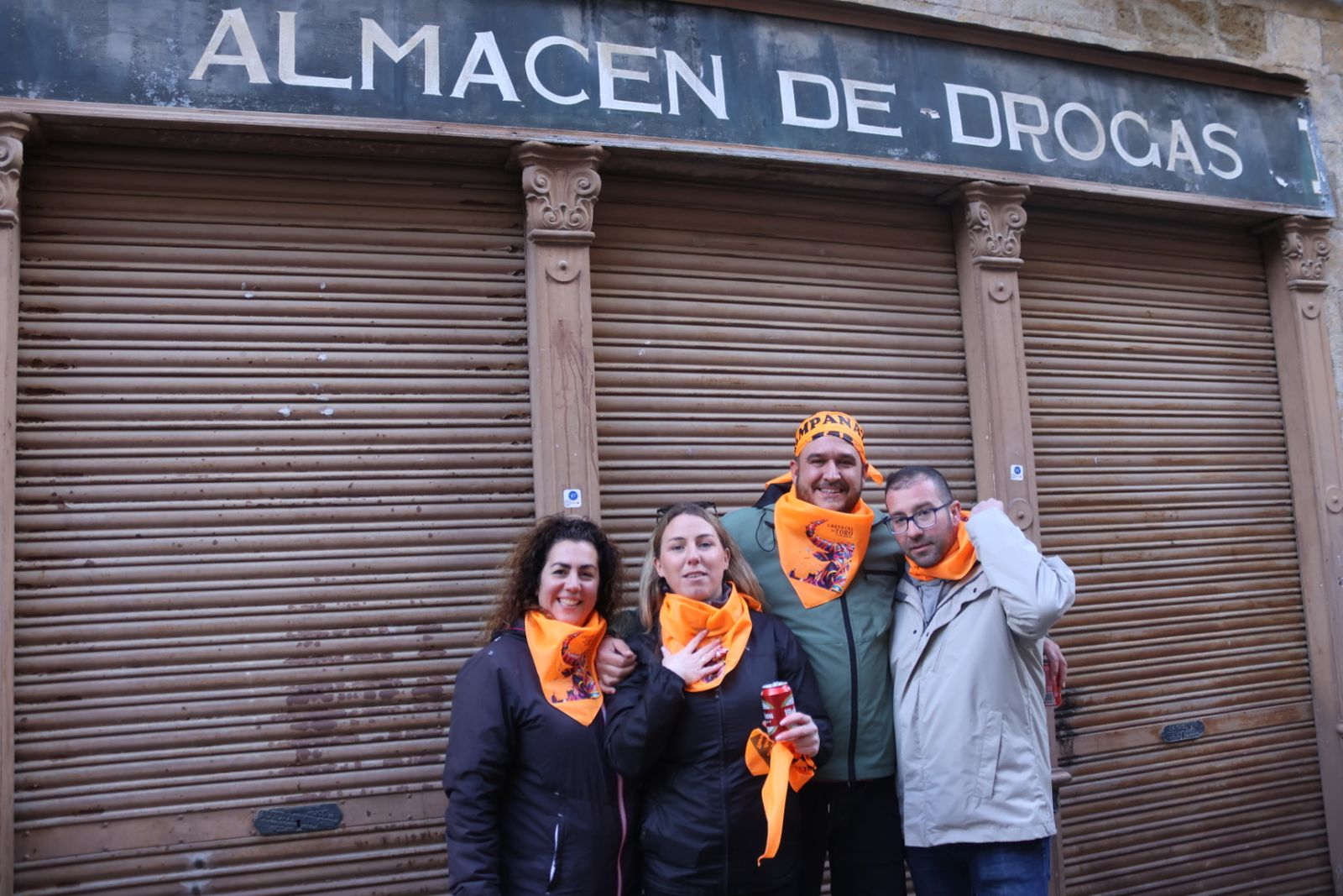 Gran ambiente en el inicio del Carnaval del Toro 2026: el Campanazo en imágenes