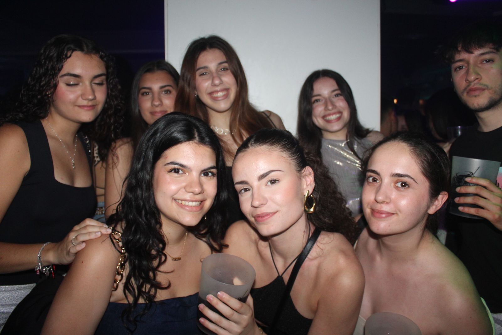 Salamanca de noche, viernes 5 de septiembre