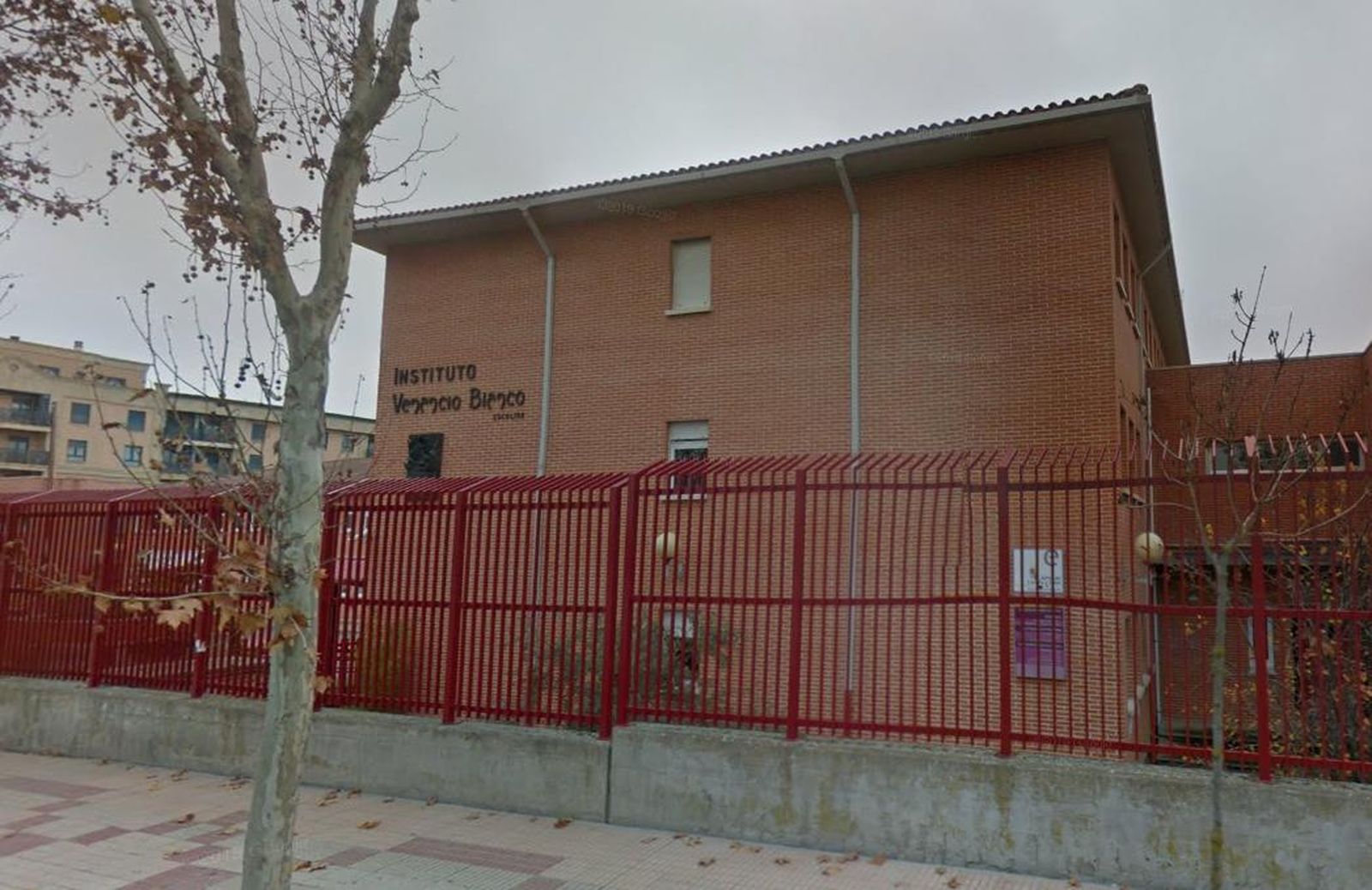 IES Venancio Blanco. Foto de archivo