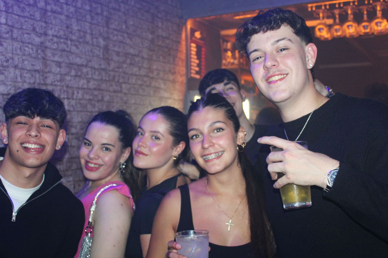 Salamanca de noche, jueves 30 de octubre