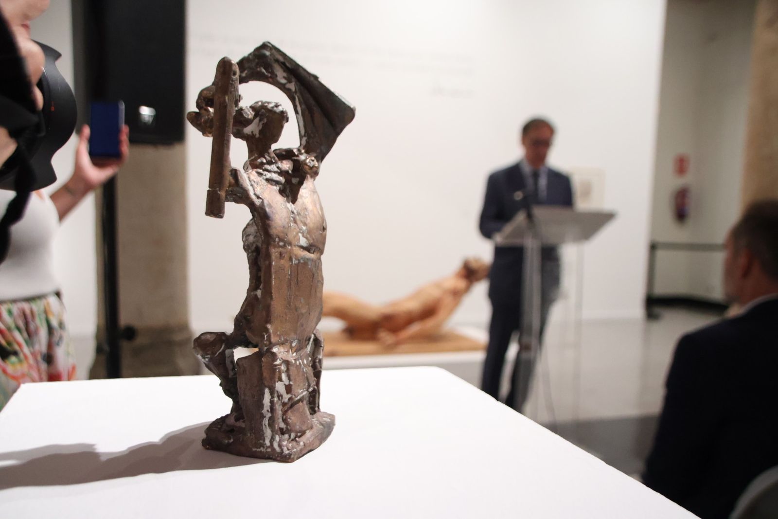 Exposición ‘Latencia de realismo’