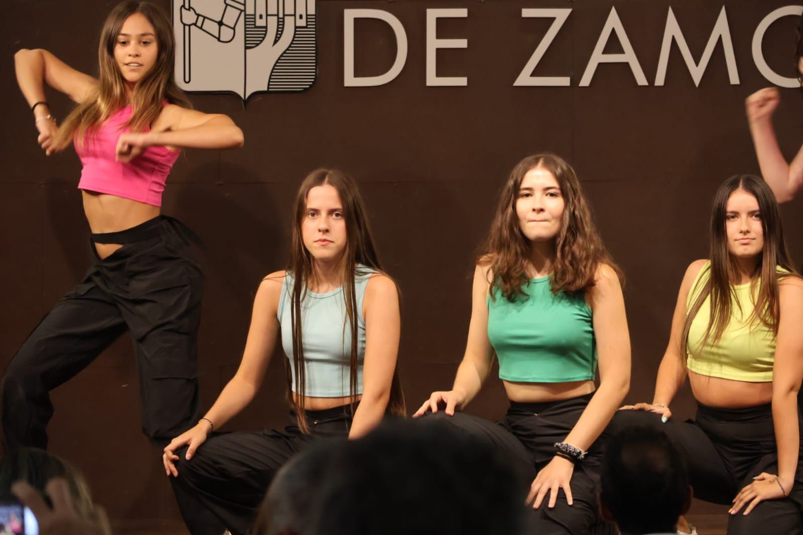 Así se vivió el programa especial Mucho Cuzeo solidario por los fuegos