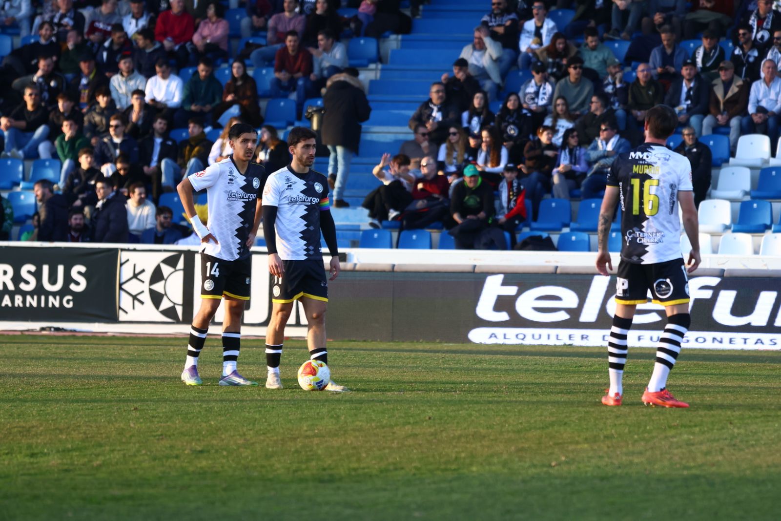 Unionistas - Arenas Club