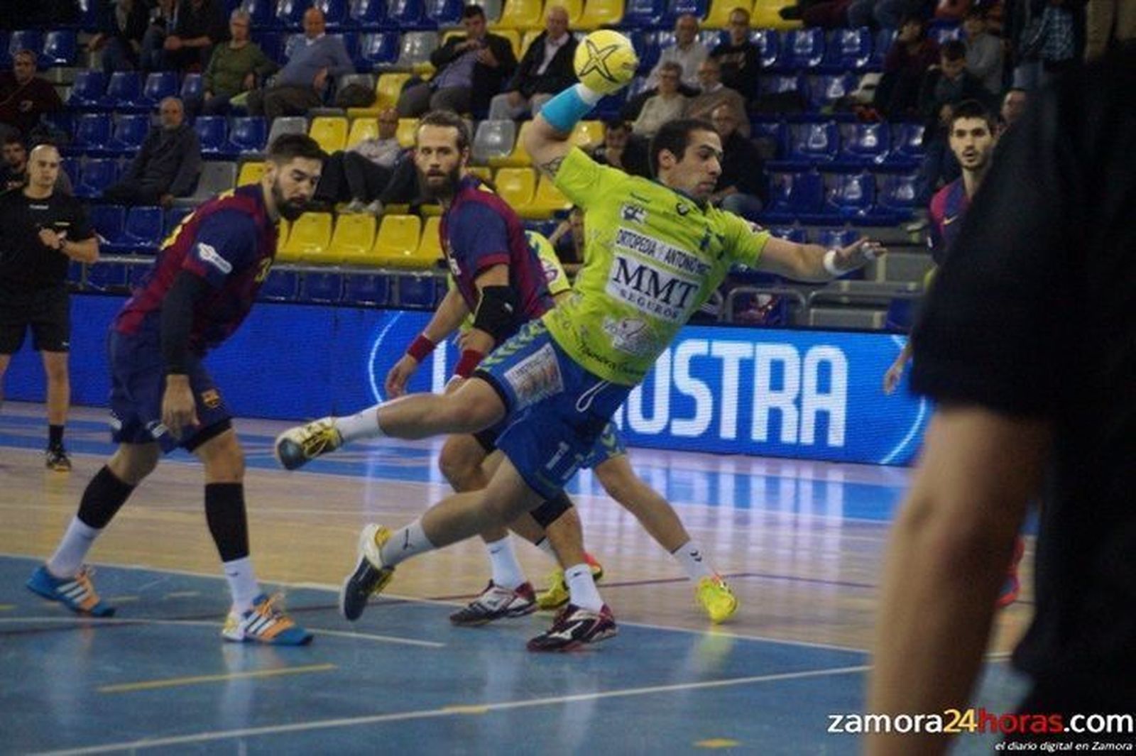 Esteban Salinas, elegido mejor jugador chileno del año