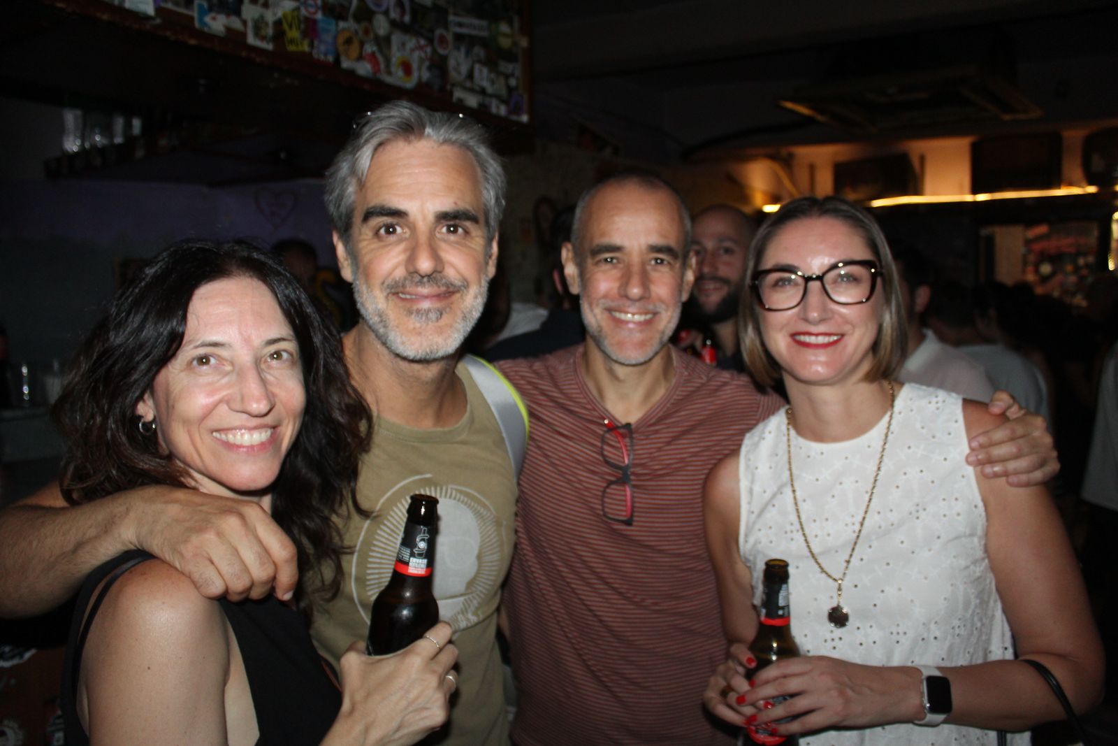 Salamanca de noche, sábado 20 de septiembre