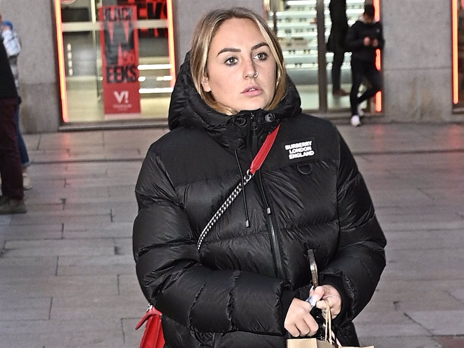 Rocío Flores. FOTO EP