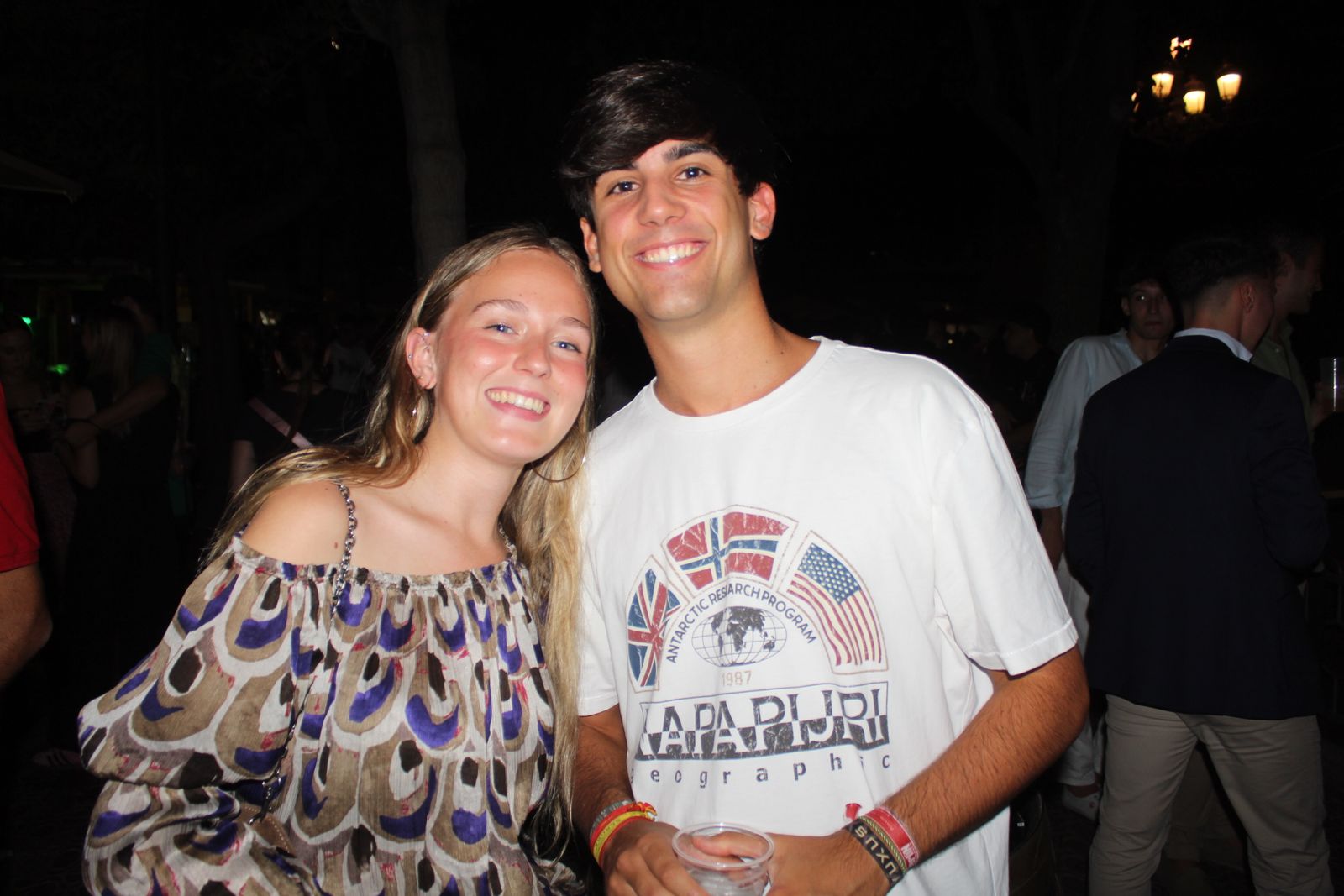 Así se ha vivido la tarde-noche en la penúltima jornada de la Feria de Días