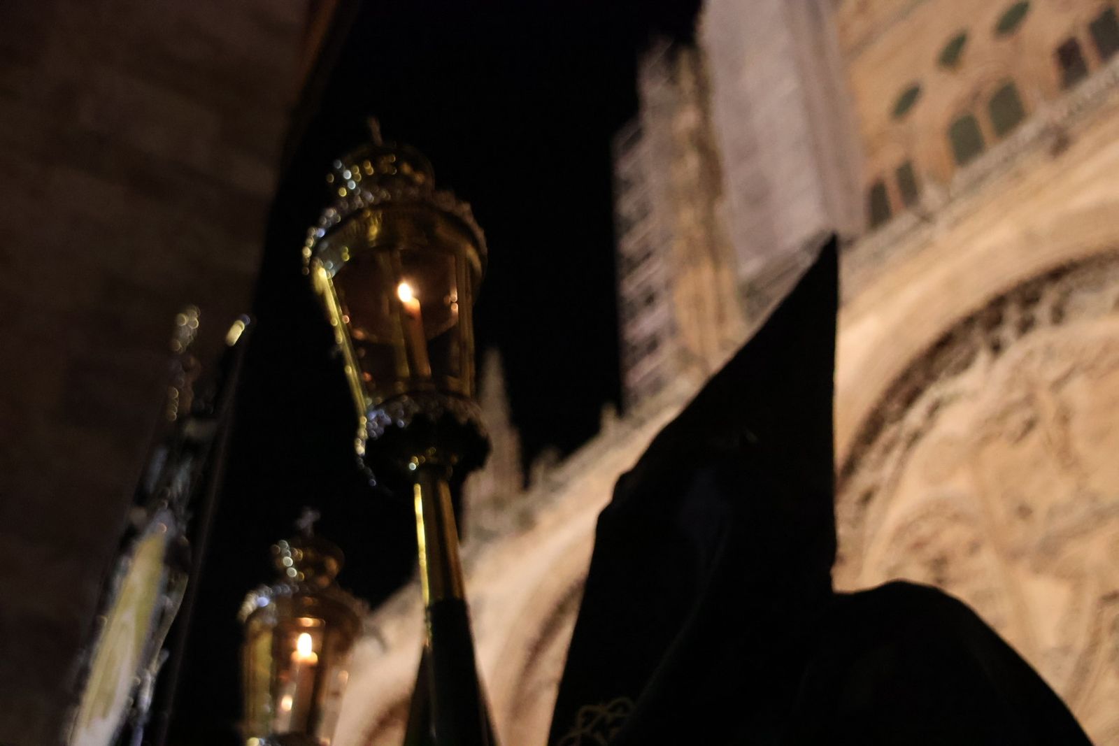 Procesión de Nuestra Señora de la Soledad