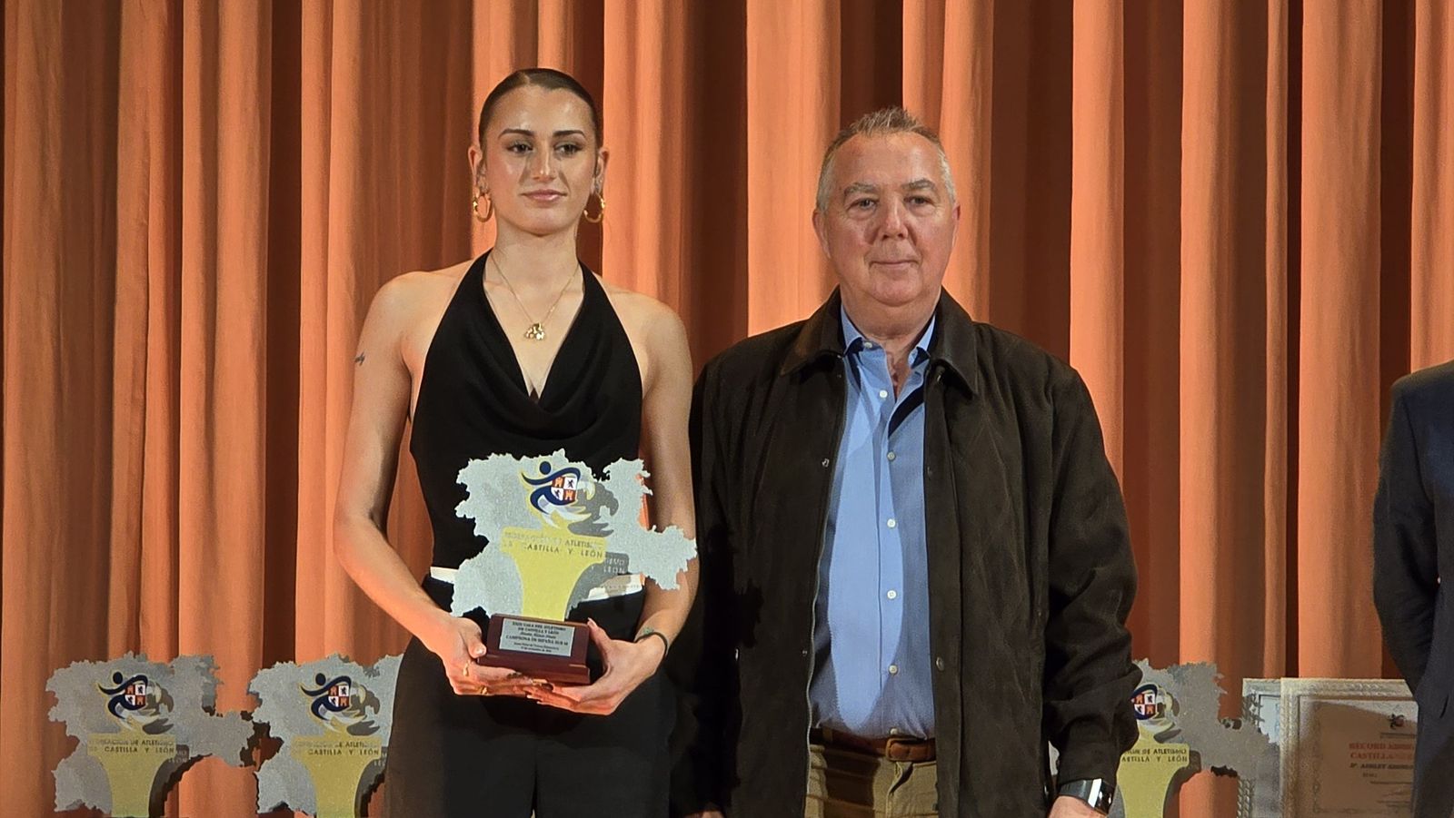 XXIX Gala del Atletismo de Castilla y León