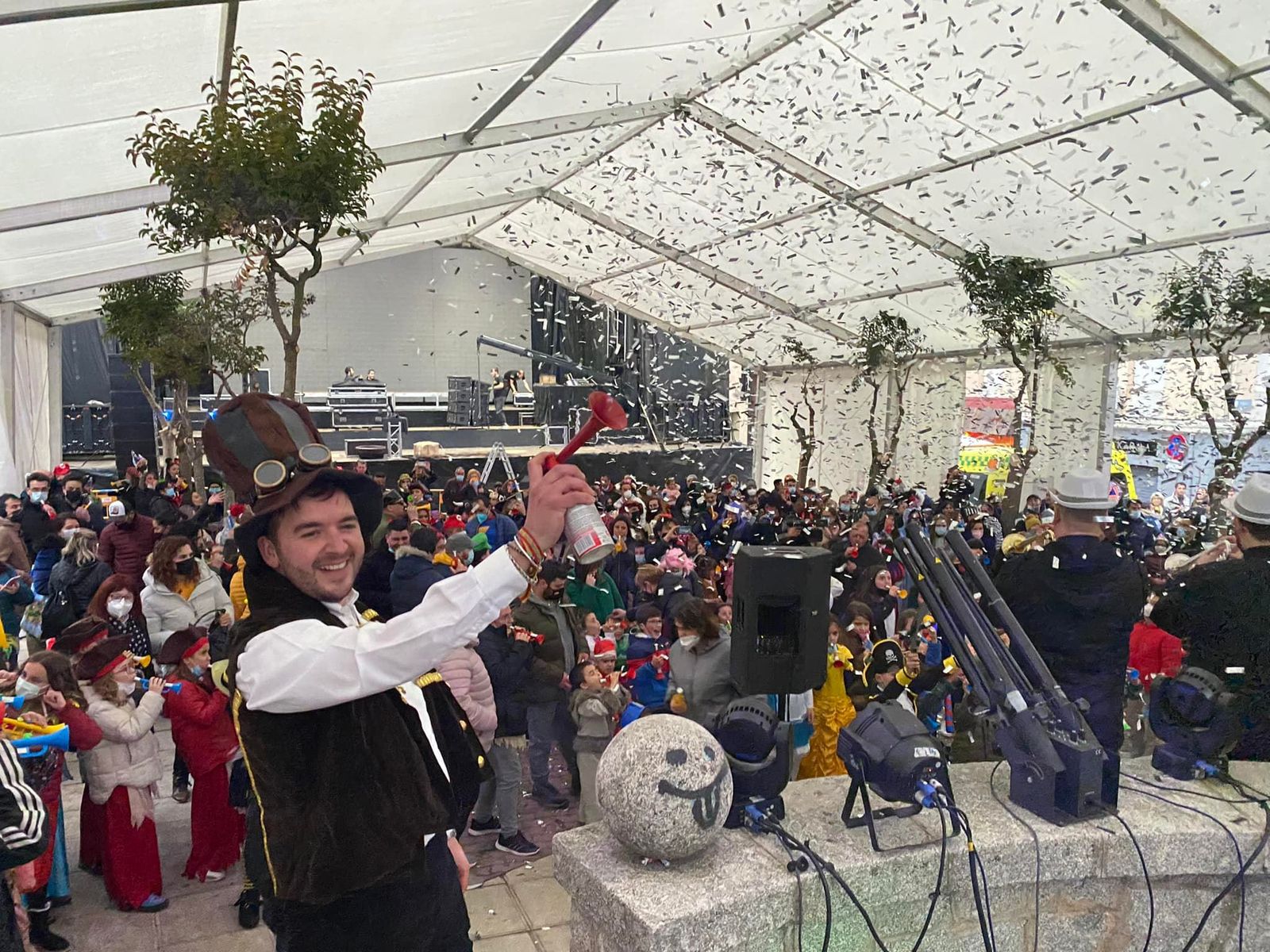 Carnaval Guijuelo | Ayto Guijuelo