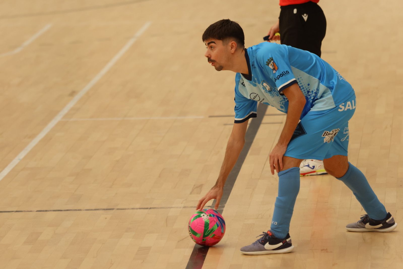Salamanca Fútbol Sala - Atlético Benavente