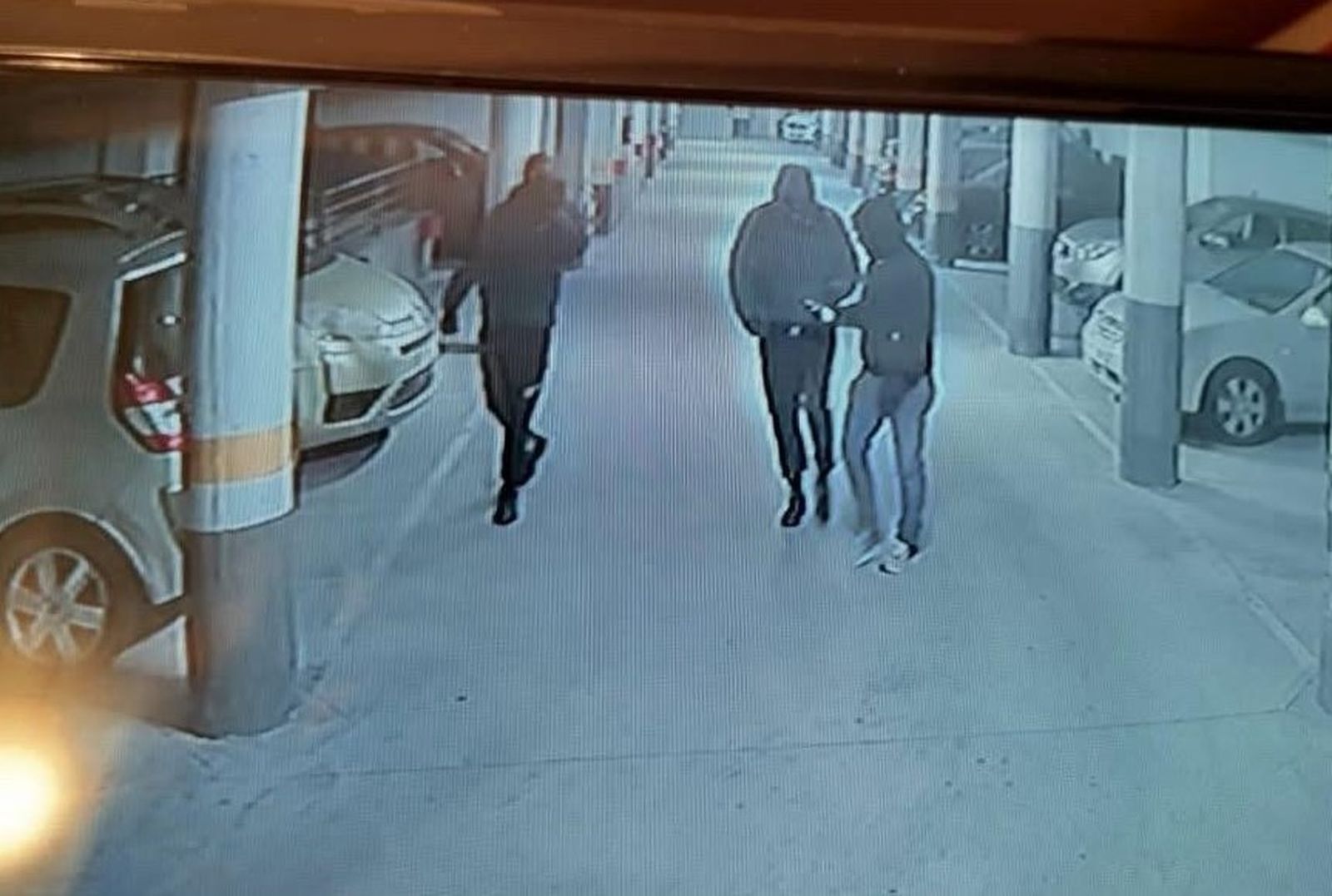 Coche robado en Villamayor  (1)