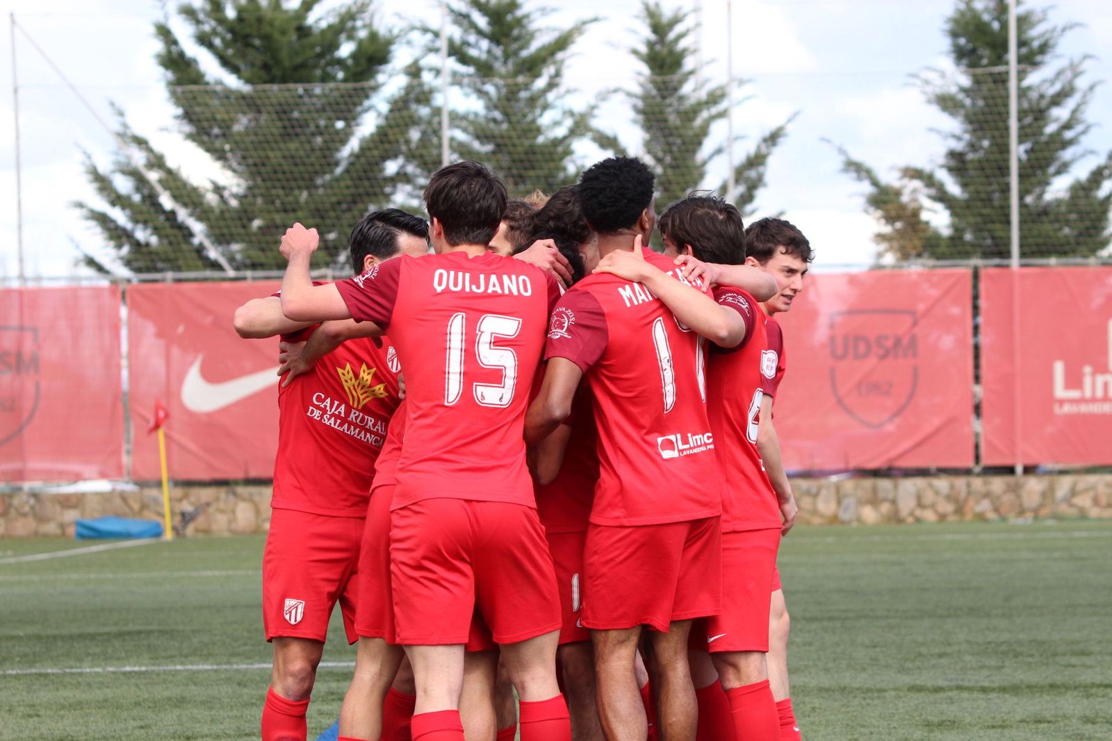 UD Santa Marta – Villaralbo