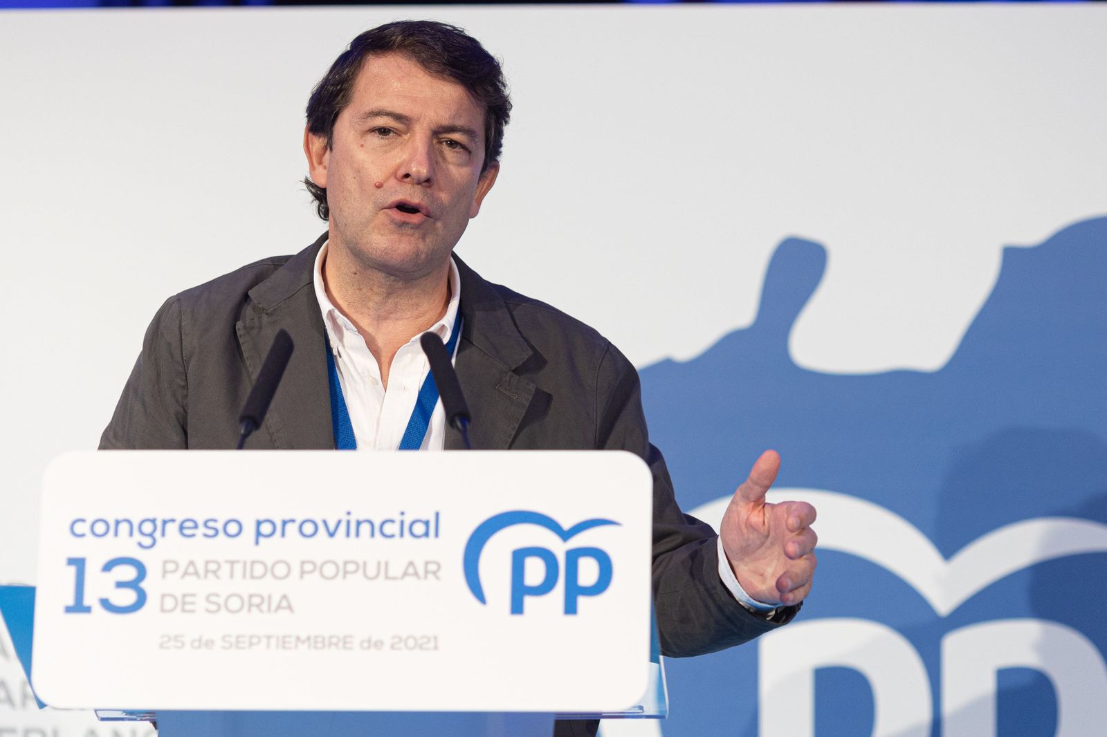 Alfonso Fernández Mañueco