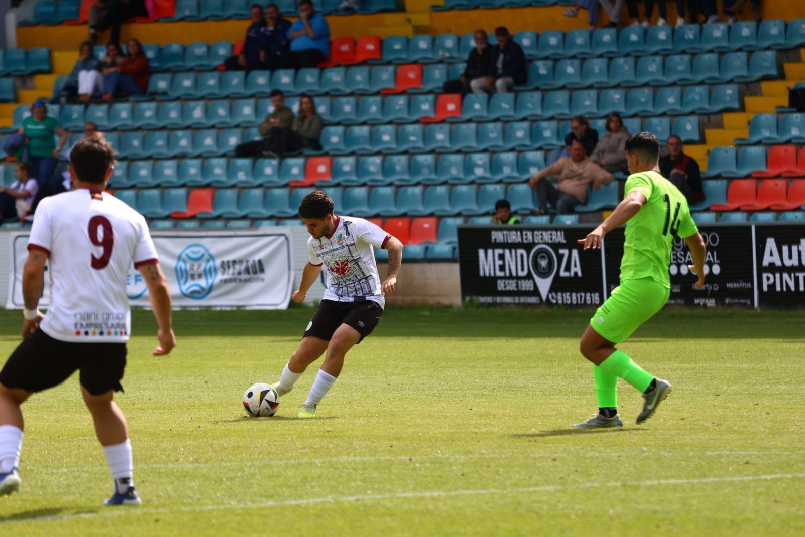 Salamanca CF UDS B - Helmántico