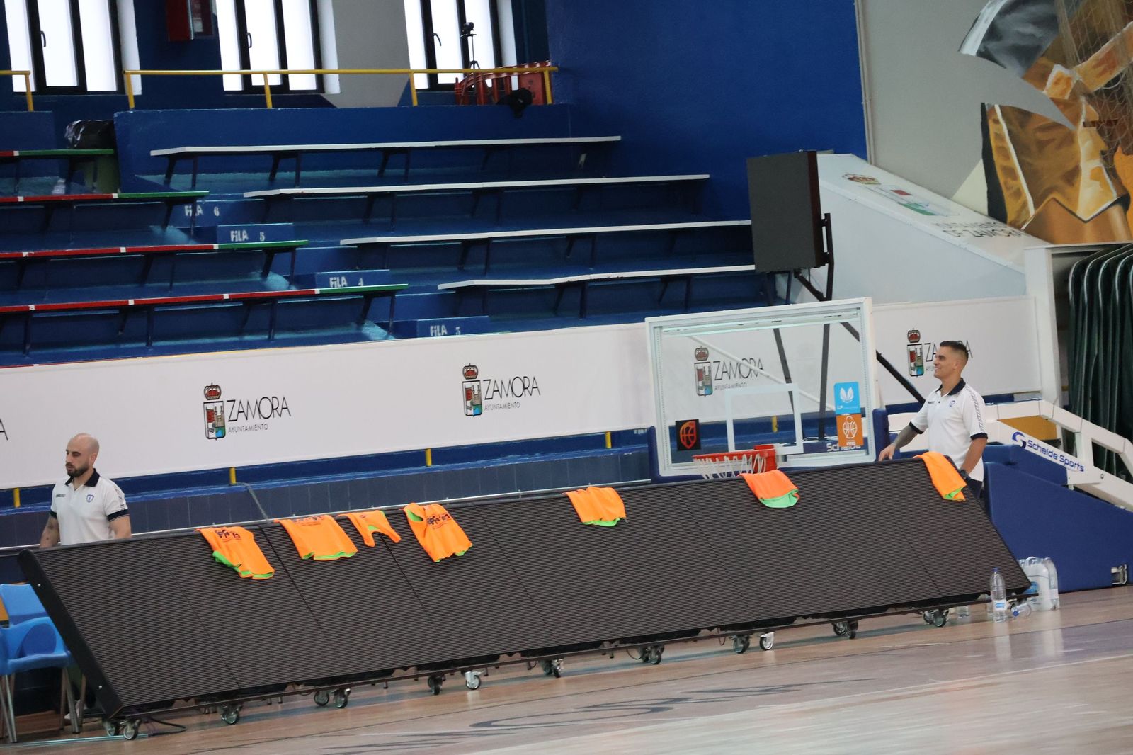 River Zamora FS - FS Salamanca