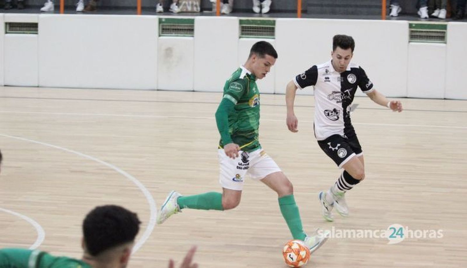 Sergio Moreiro y Cristian Bernal FOTO ANDREA MATEOS