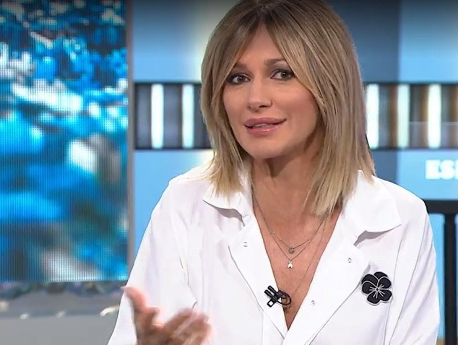 Susanna Griso. Foto: EP