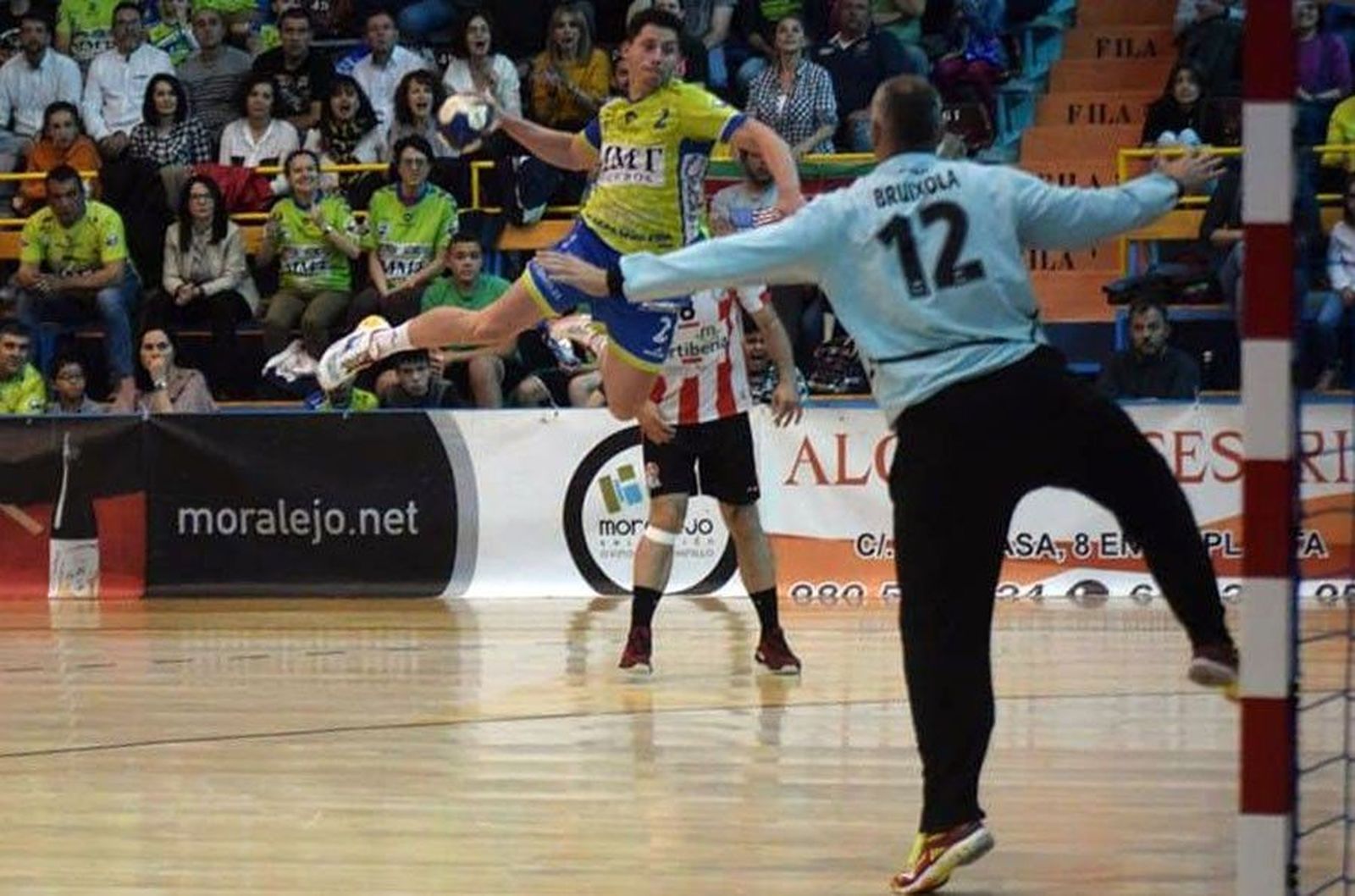 Mmt zamora puerto sagunto