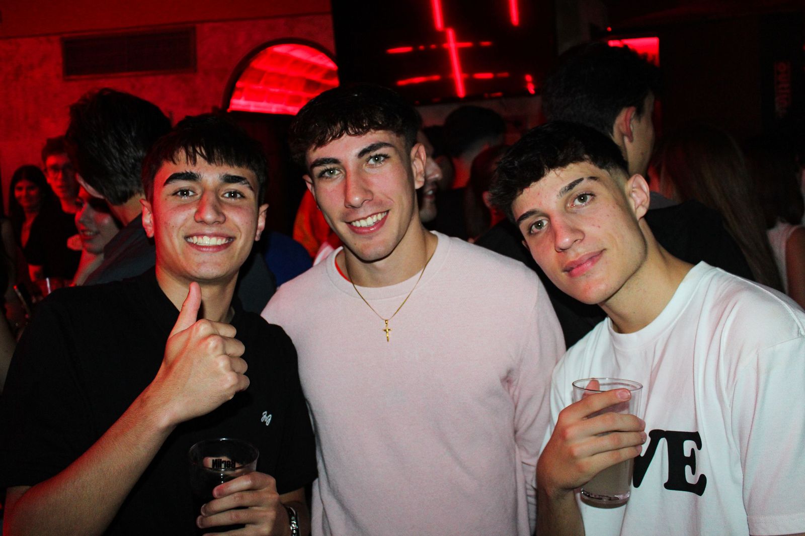 Salamanca de noche, jueves 14 de noviembre