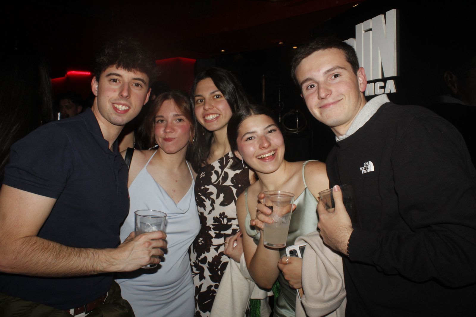 Salamanca de noche, viernes 8 de mayo