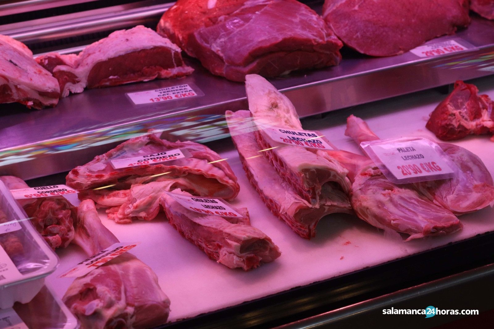 Mercado central carne (1)