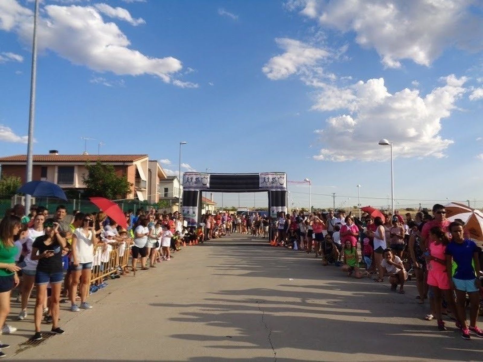 V Carrera Popular de Castellanos de Moriscos