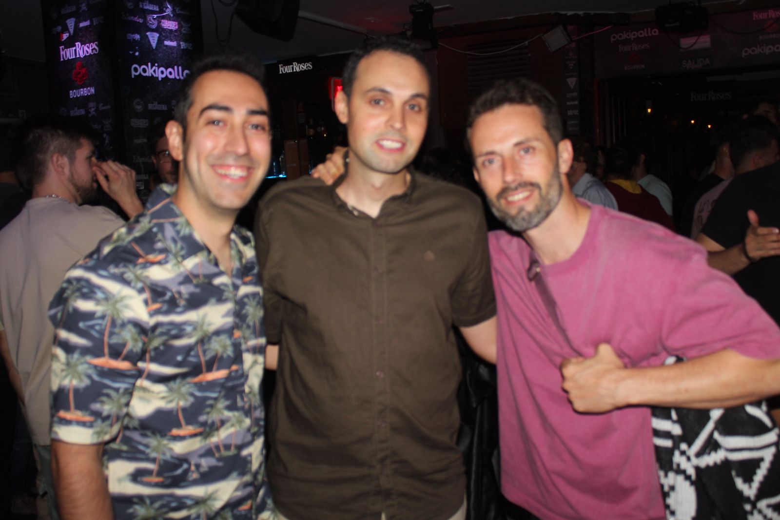 Salamanca de noche, viernes 19 de septiembre