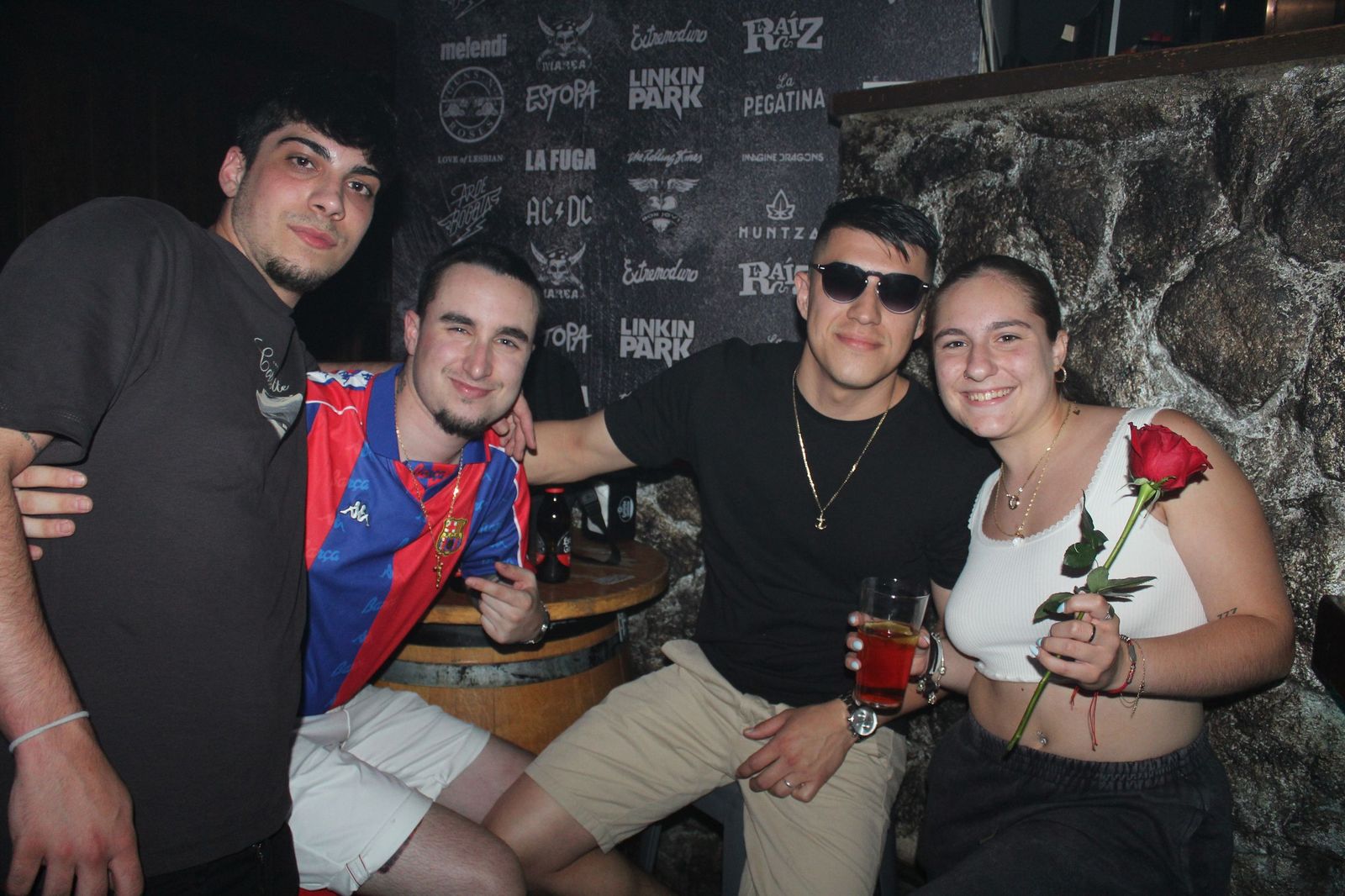 Salamanca de noche, viernes 5 de septiembre