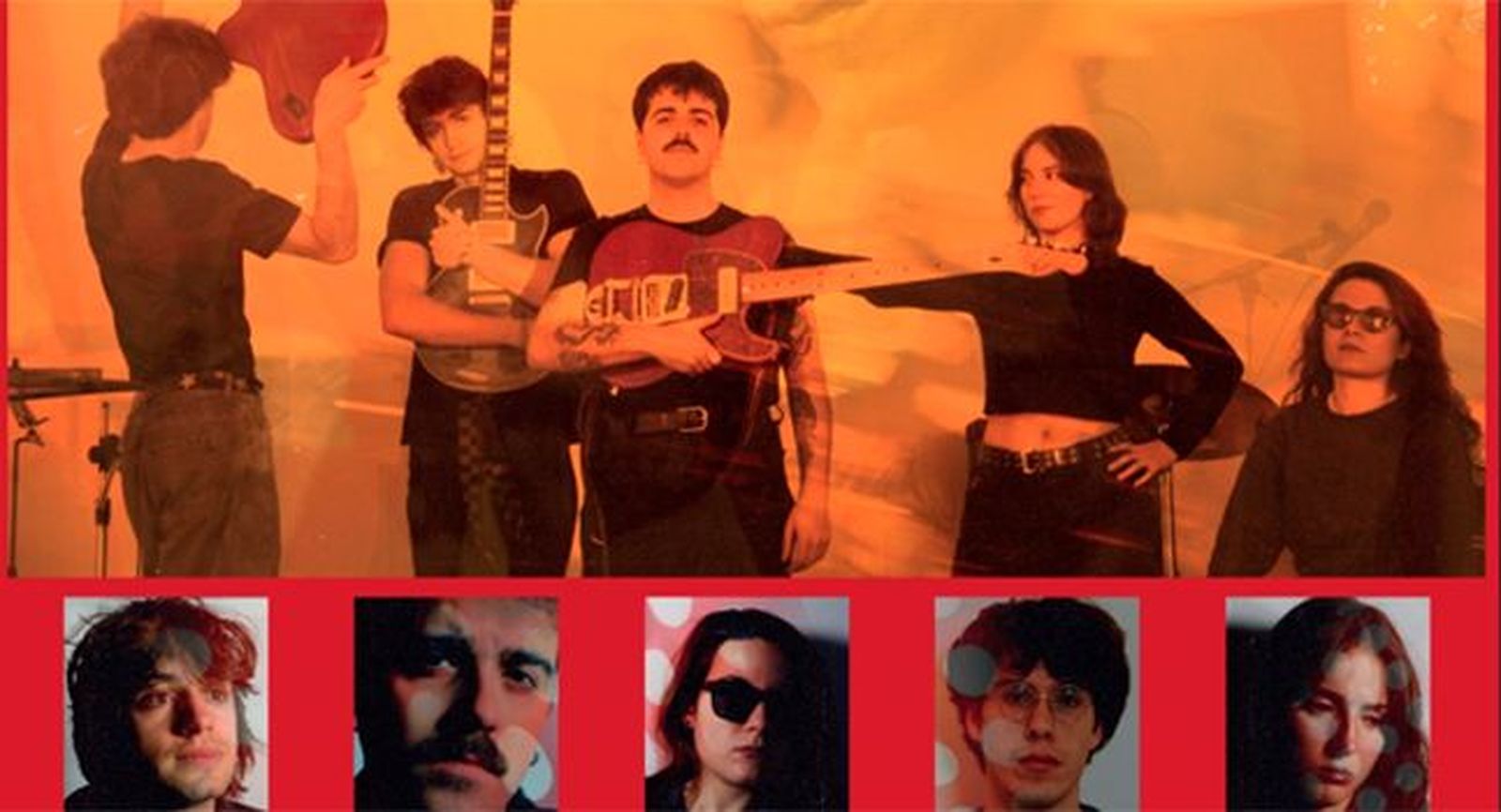 Ampliadas las visitas de las exposiciones de la USAL 'Vibraciones Underground' y 'Pop Songs' hasta el 7 de abril. Foto Usal