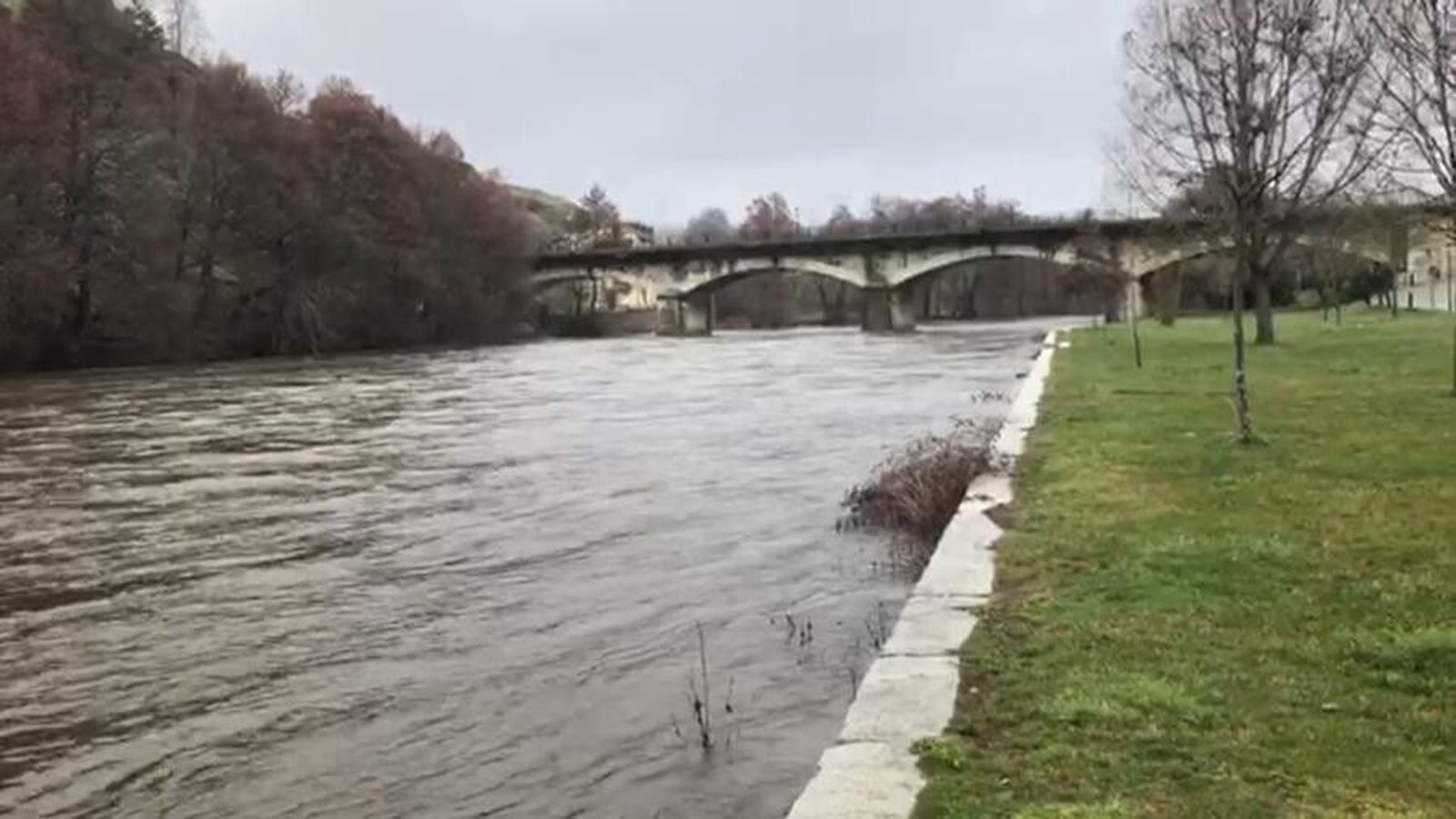 Rio Tera Puebla. Archivo