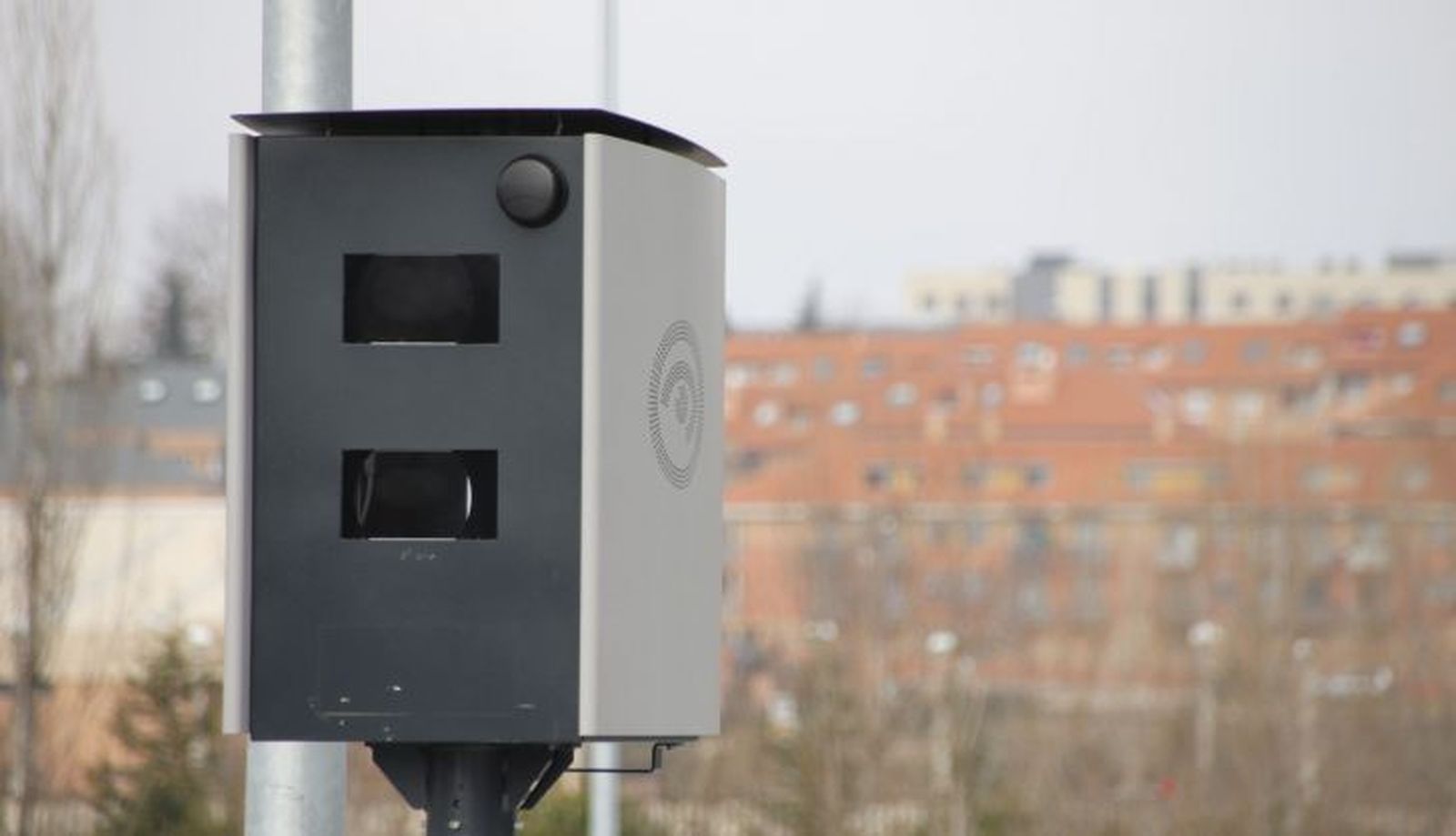 Radar en el paseo de la transicion