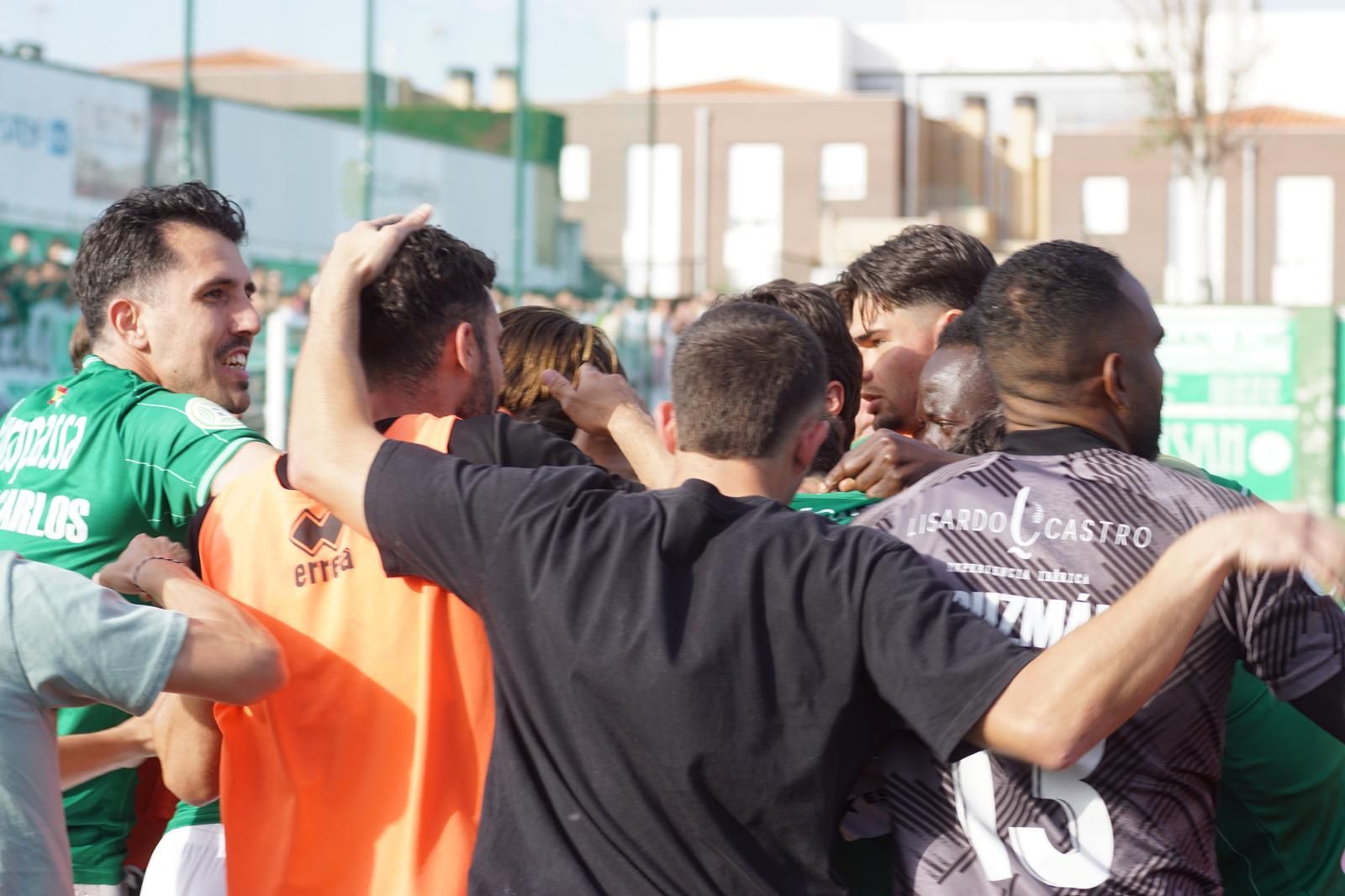 Guijuelo – UD Santa Marta